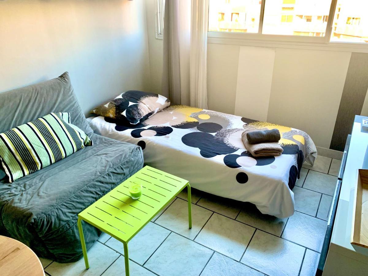 Cosy Studio Balaruc-les-Bains Exteriér fotografie
