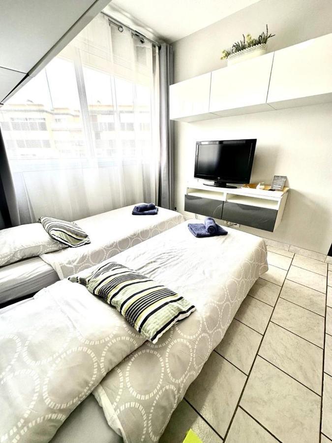 Cosy Studio Balaruc-les-Bains Exteriér fotografie
