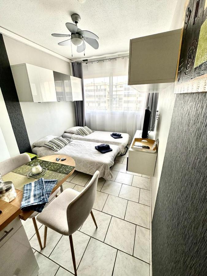 Cosy Studio Balaruc-les-Bains Exteriér fotografie